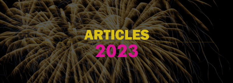 Articles of 2023