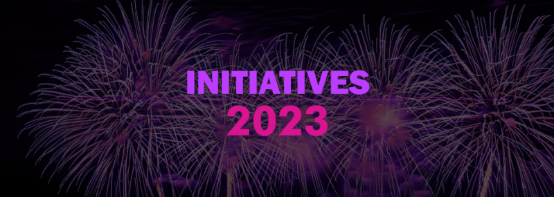 Initiatives of 2023